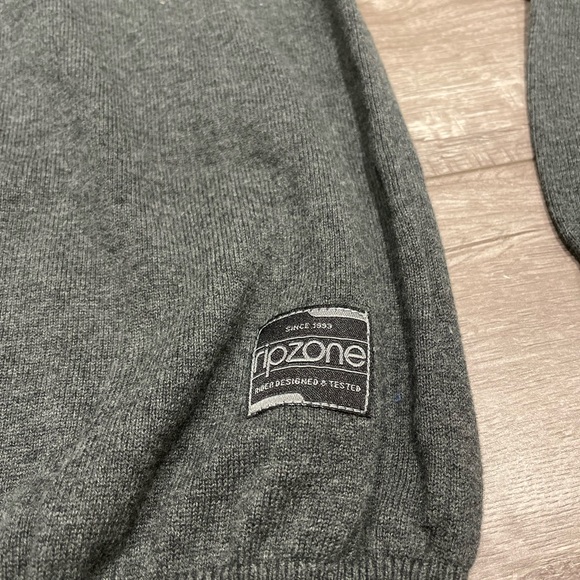 RIPZONE Mens Sweatshirt - Size L - Picture 2 of 5